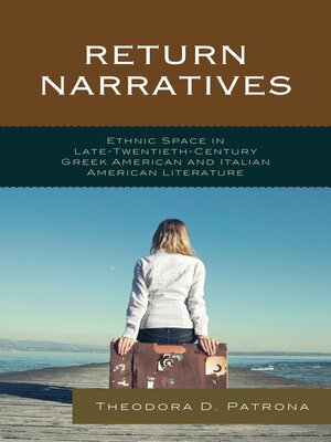 cover image of Return Narratives